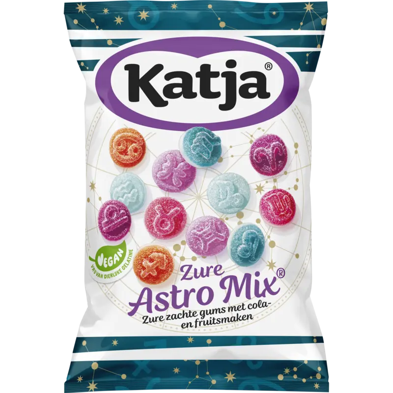 Katja Zure astro mix