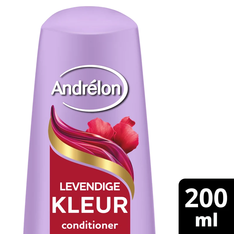 Andrélon Conditioner Levendige Kleur