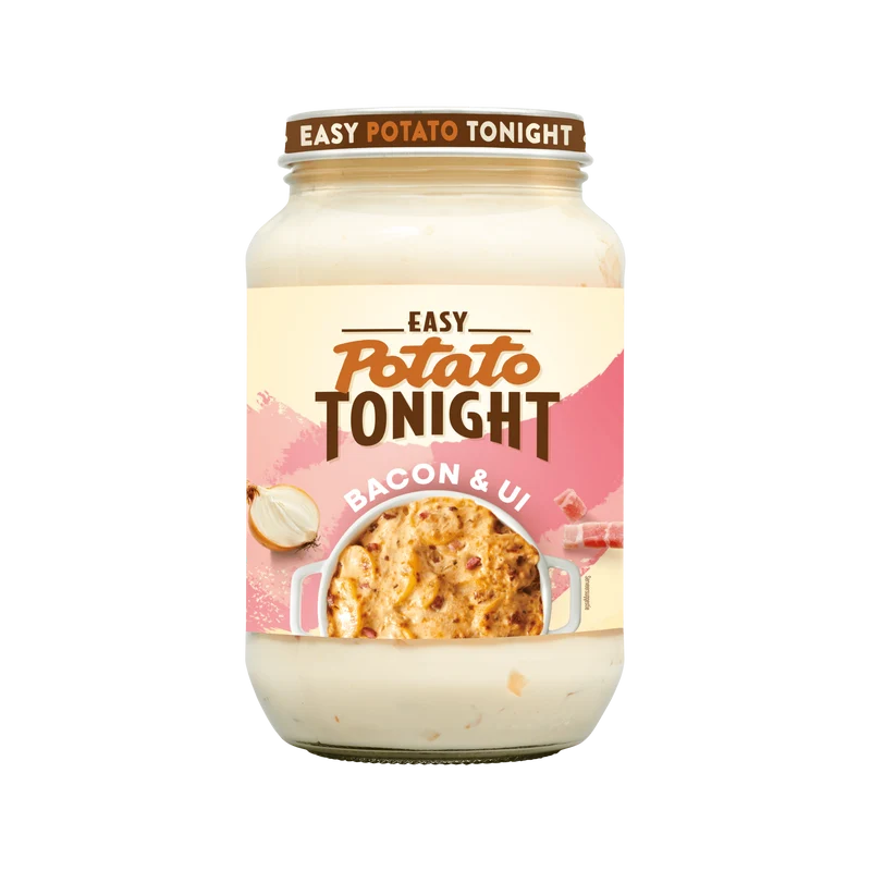 Easy Potato Tonight Spek en Ui
