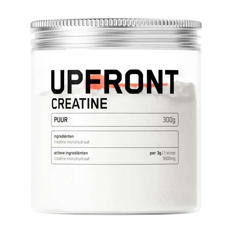 Upfront Creatine