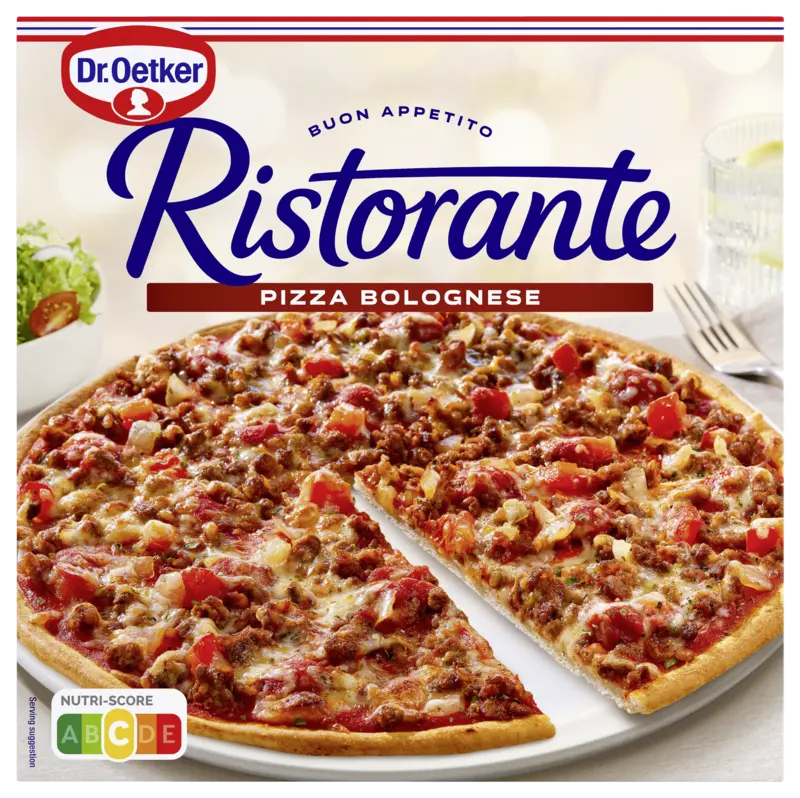 Dr. Oetker Ristorante pizza bolognese