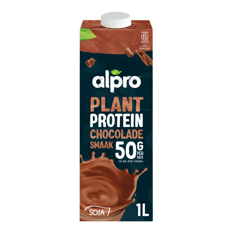 Alpro Protein sojadrink chocolade
