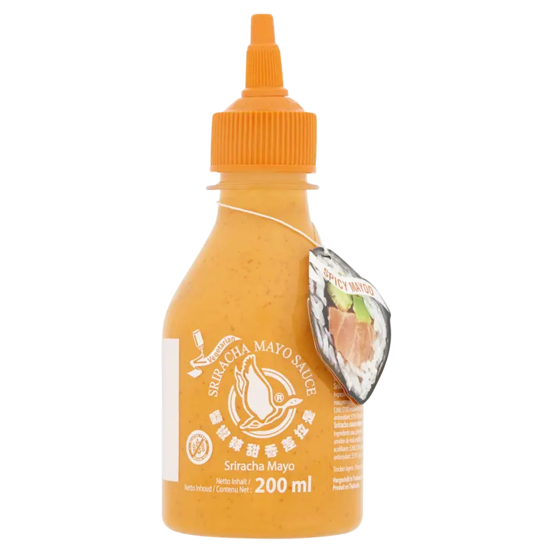 Flying Goose Sriracha mayo saus