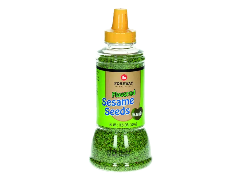Foreway Flavoured sesame seeds wasabai