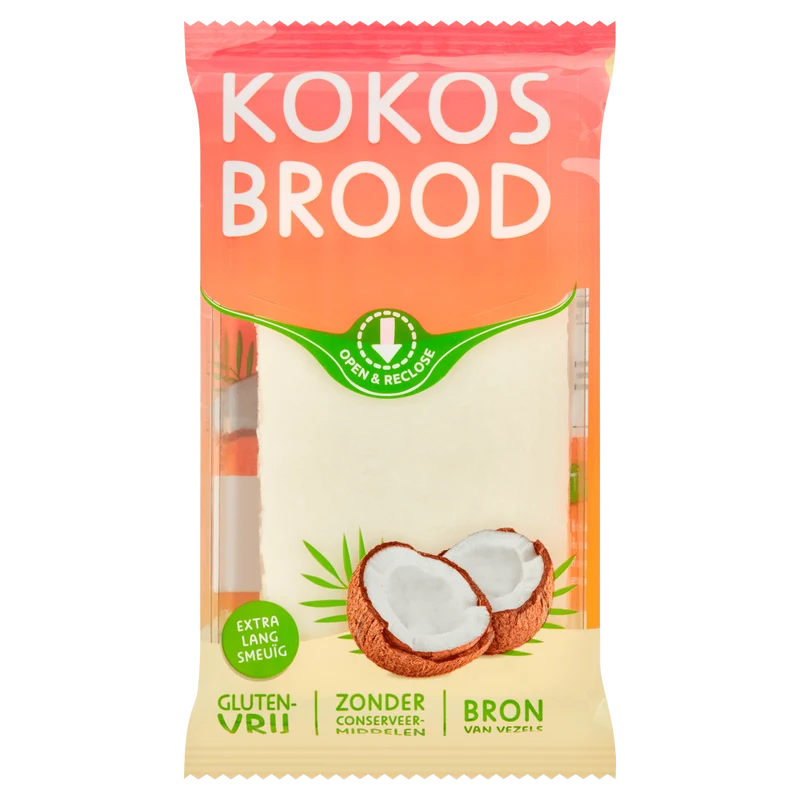 Theha Kokosbrood