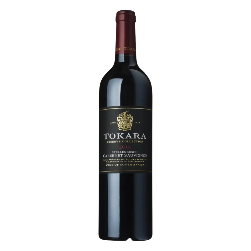 Tokara Reserve collection cabernet sauvignon
