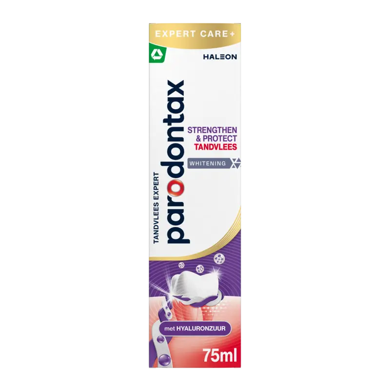Parodontax Strengthen & protect whitening