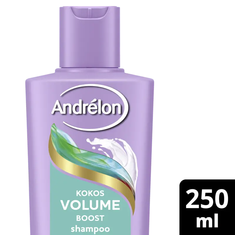 Andrélon Kokos volume boost shampoo