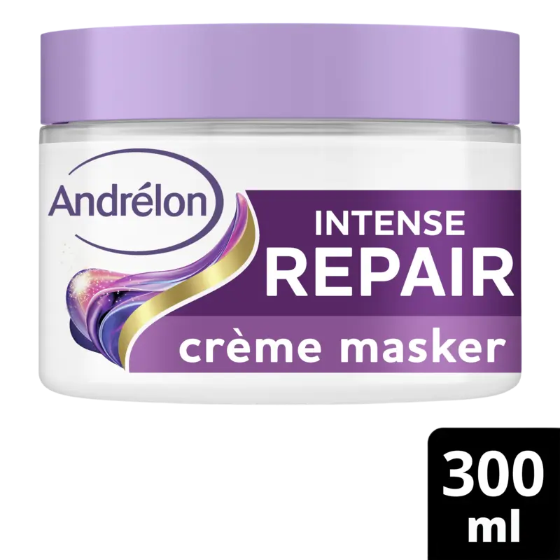 Andrélon Intense repair herstellend crème masker