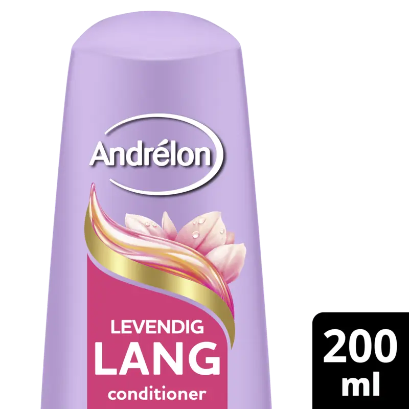 Andrélon Levendig lang conditioner