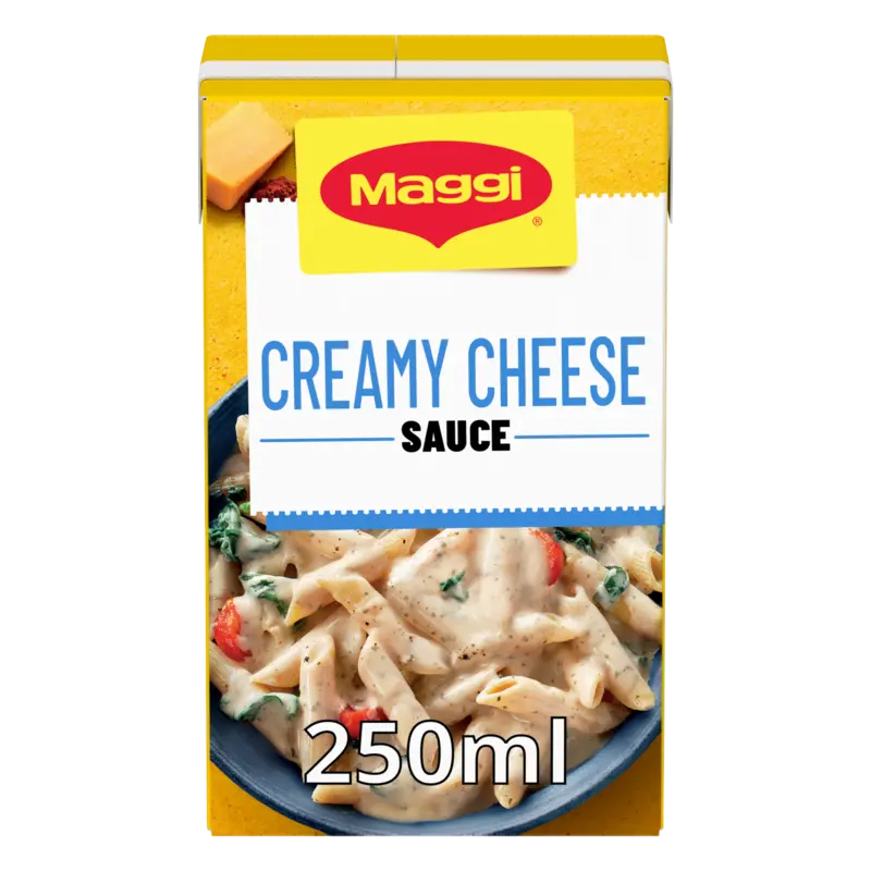 Maggi Romige kaassaus