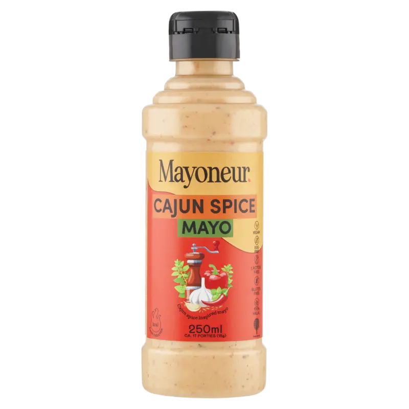 Mayoneur Cajun spice mayo