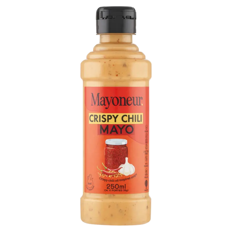 Mayoneur Crispy chili mayo