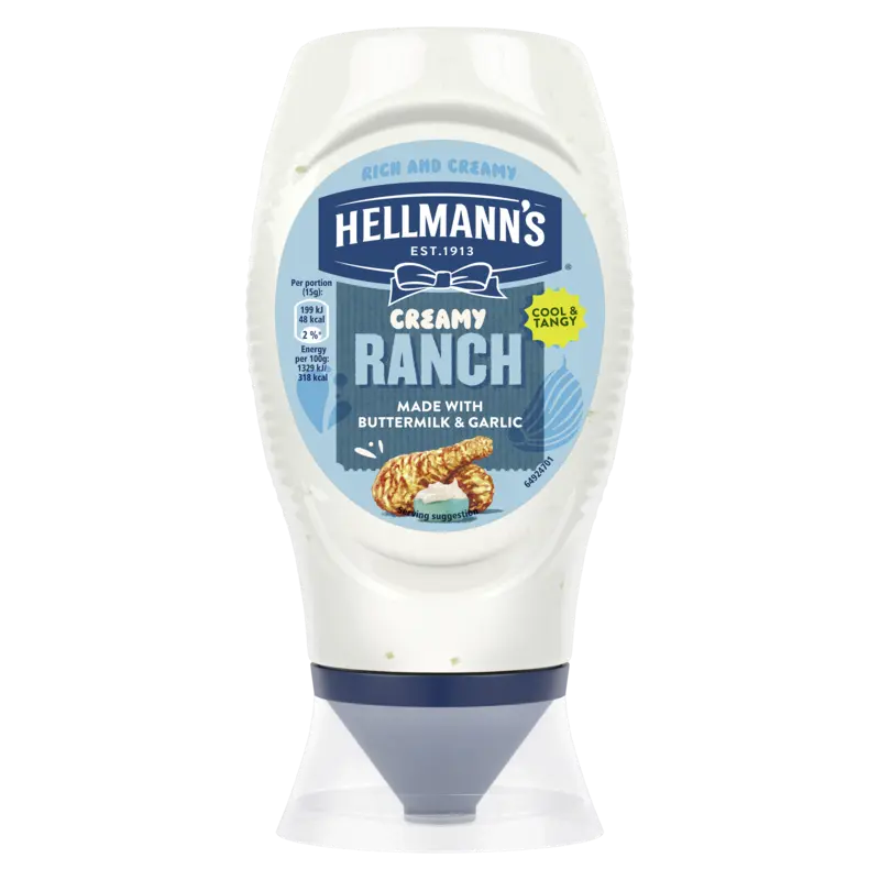 Hellmann's Creamy ranch