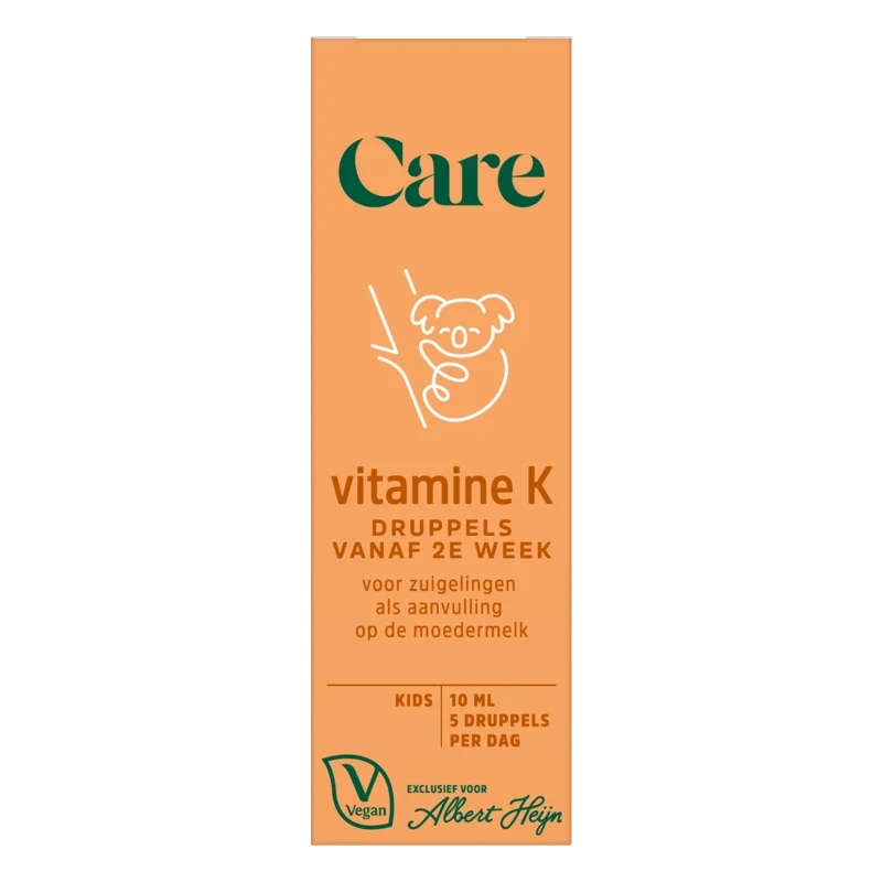 Care Vitamine K druppels