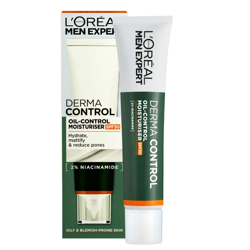 L'Oréal Men expert derma oil-control spf30