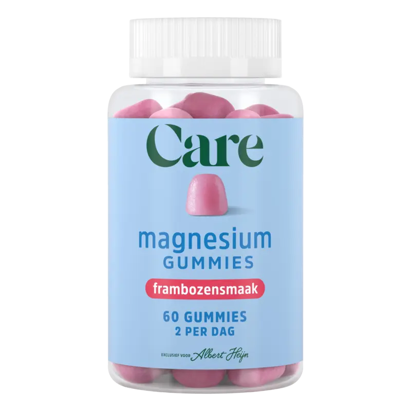 Care Magnesium gummies