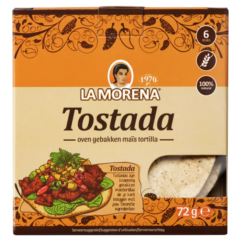 La Morena Tostada