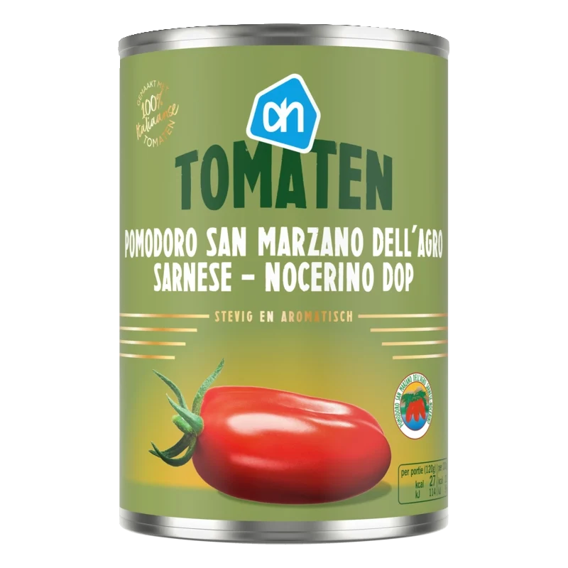 San Marzano tomaten