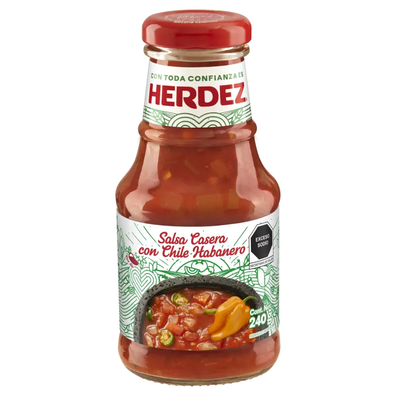 Herdez Salsa casera