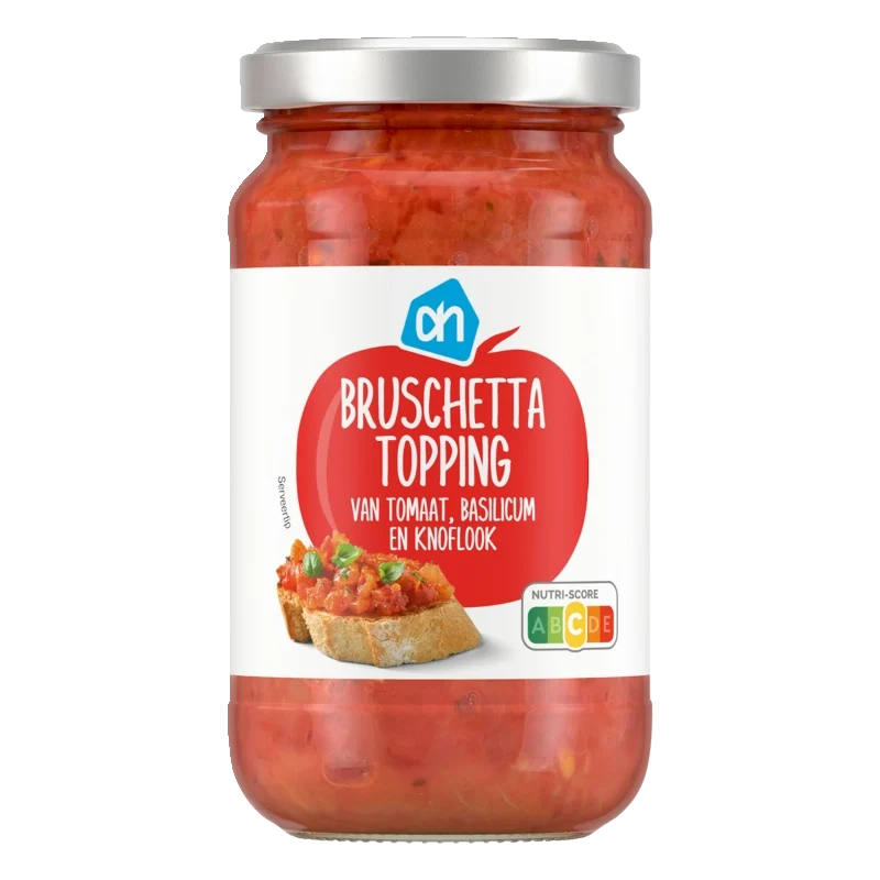 Tomaten bruschetta
