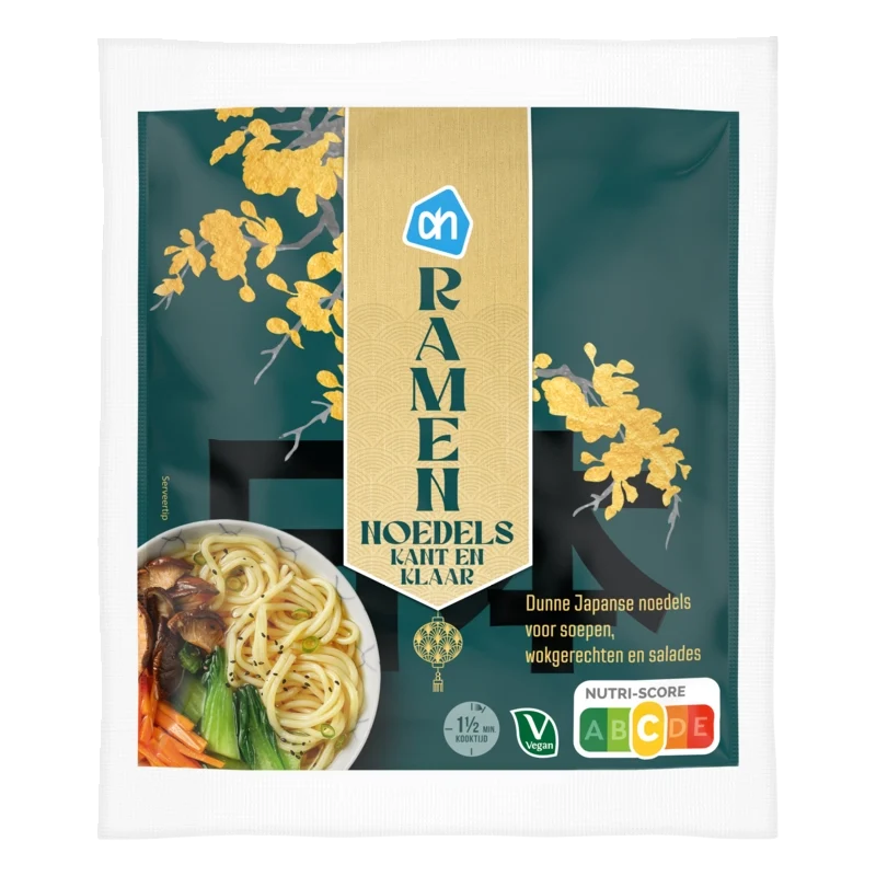Ramen noedels kant en klaar
