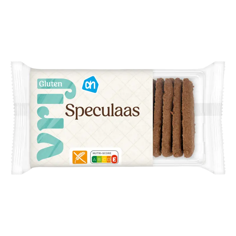 Glutenvrij Speculaas