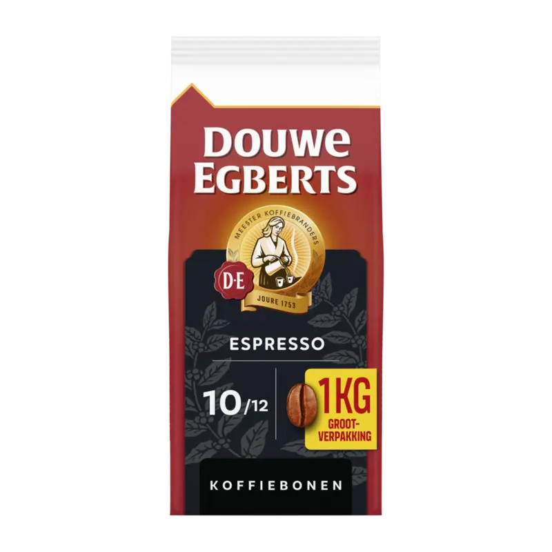 Douwe Egberts Espresso bonen voordeelpak