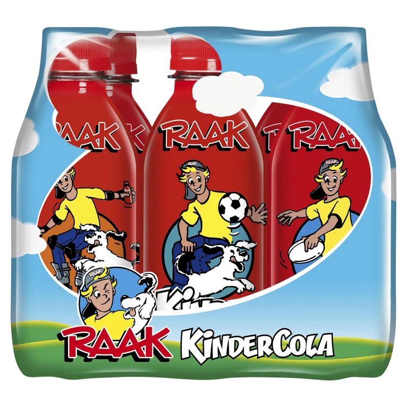 Raak Kindercola
