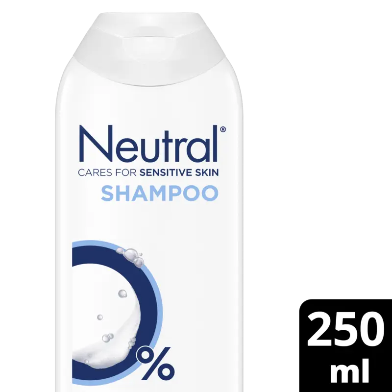 Neutral Shampoo 0% normaal