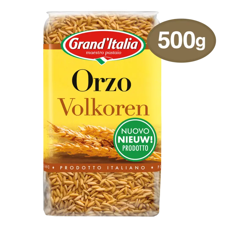 Grand' Italia Orzo volkoren