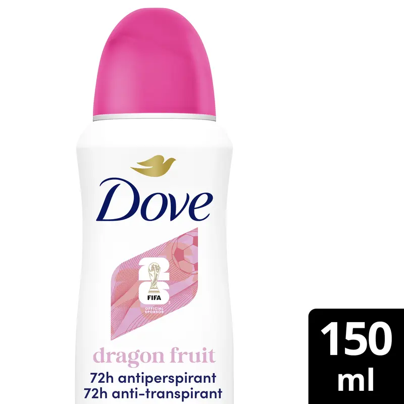 Dove Advanced care dragon fruit spray