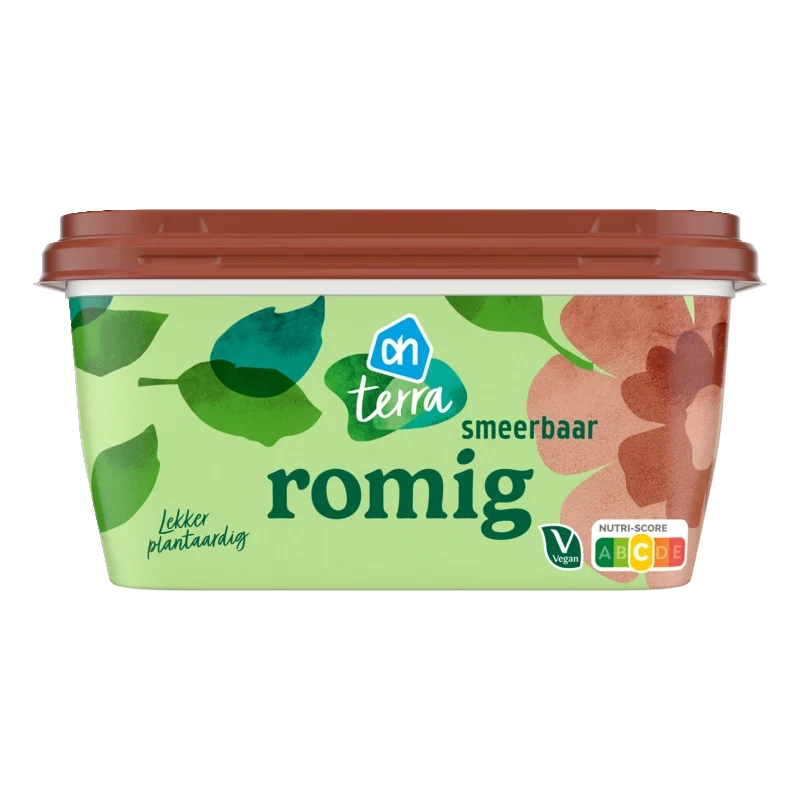 Terra Plantaardig smeerbaar romig