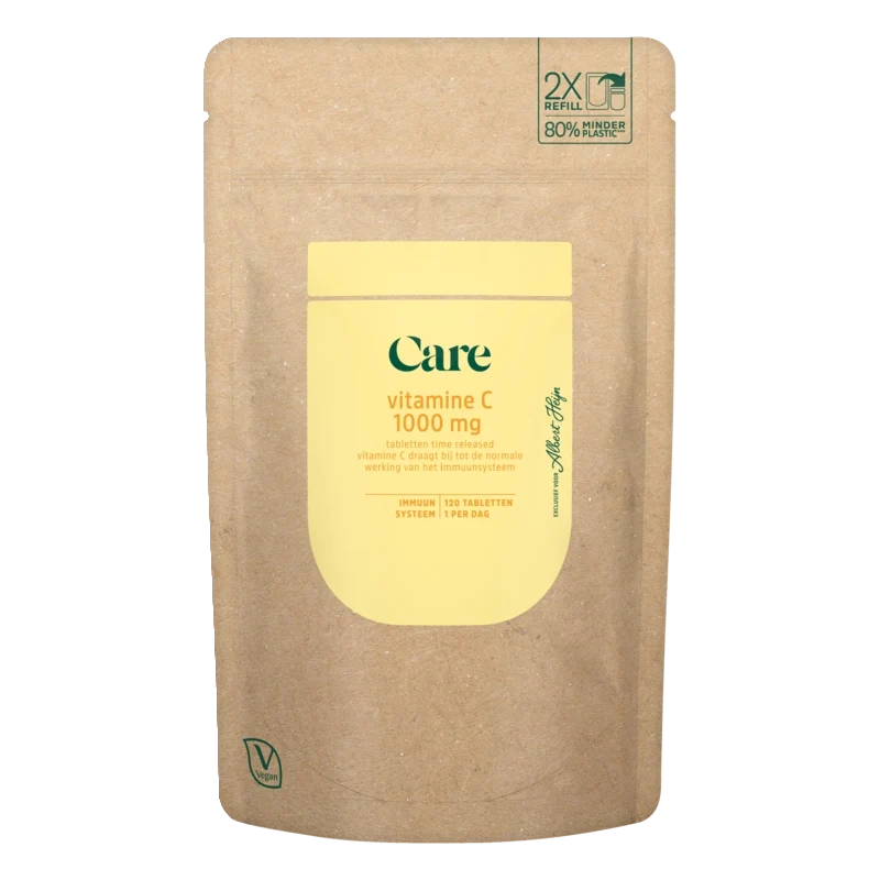 Care Vitamine C 1000mg navul