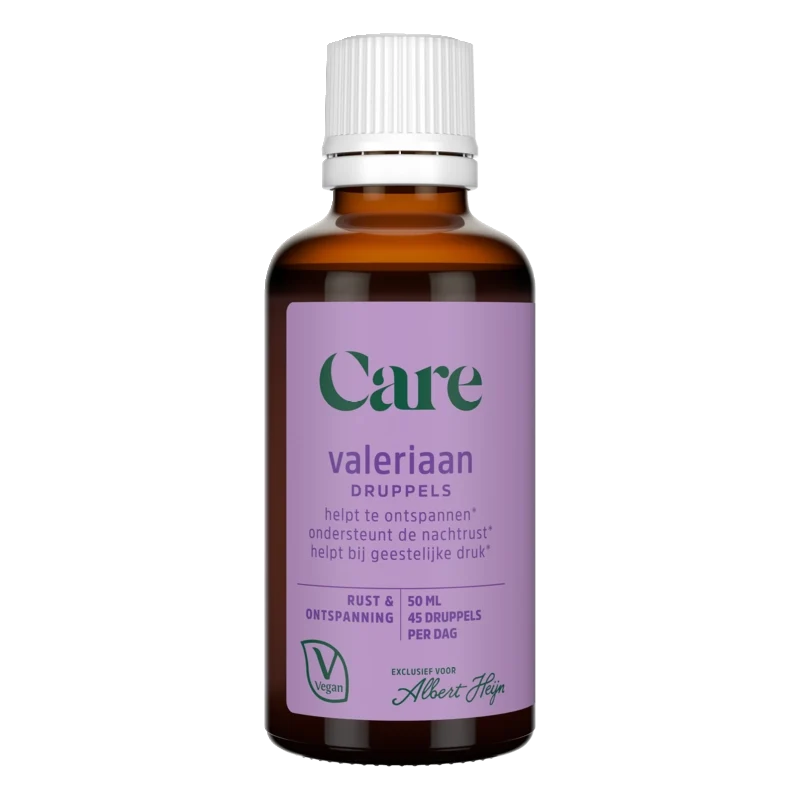 Care Valeriaan druppels