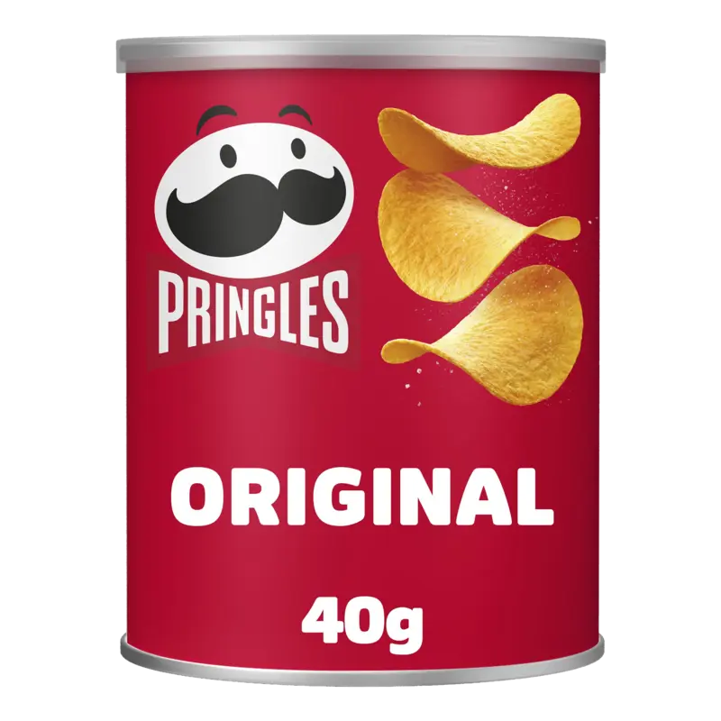 Pringles original