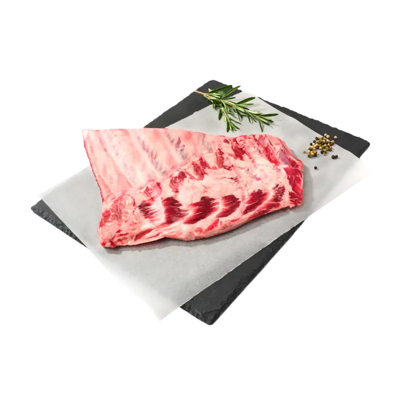 Vakslager iberico belly ribs