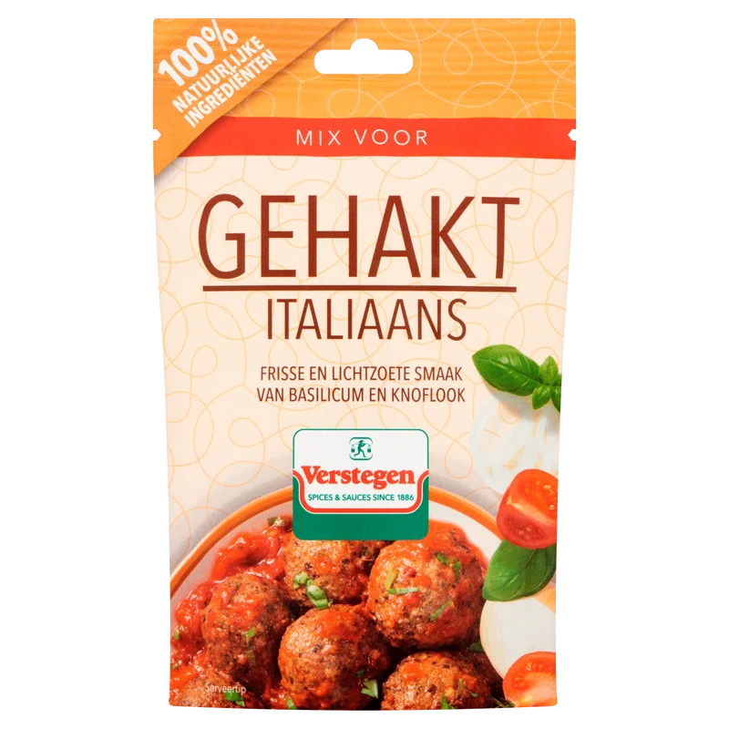 Verstegen Mix voor gehakt italiaans