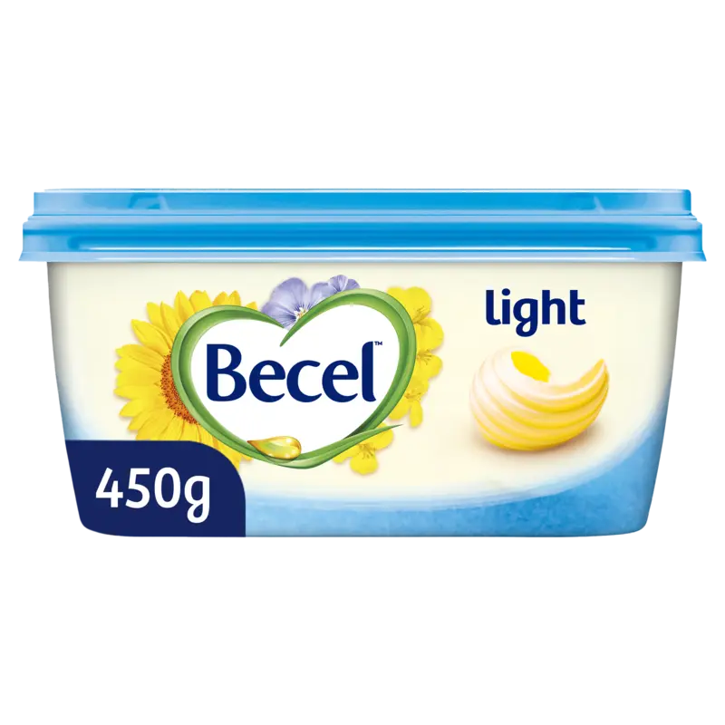 Becel Light palmolievrij
