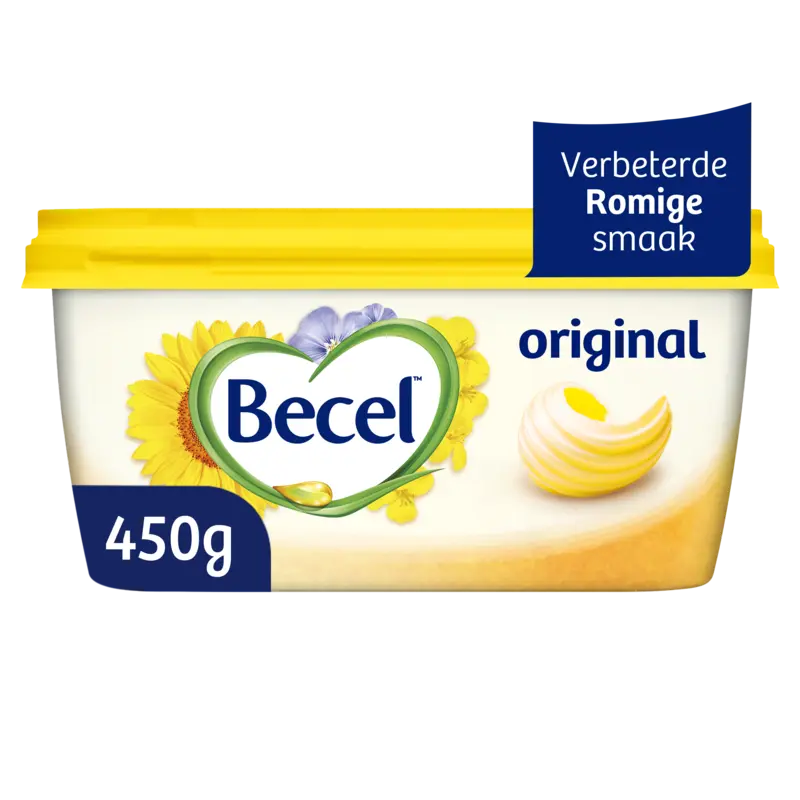 Becel Original palmolievrij