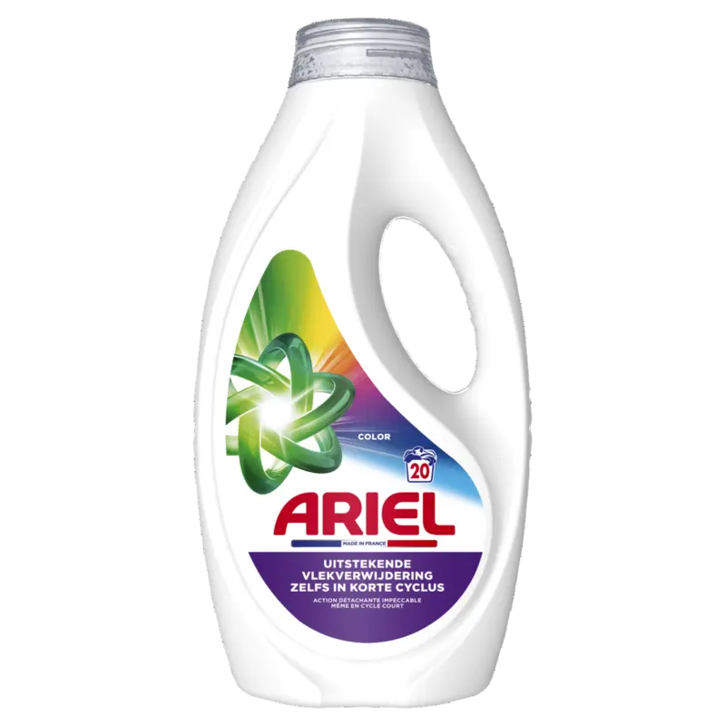 Ariel Vloeibaar color