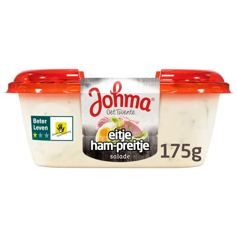 Johma Ham-prei salade