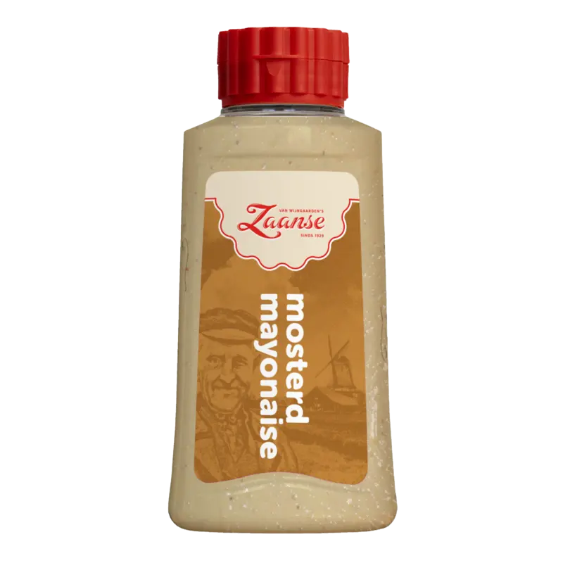Van Wijngaarden's Mosterd mayonaise