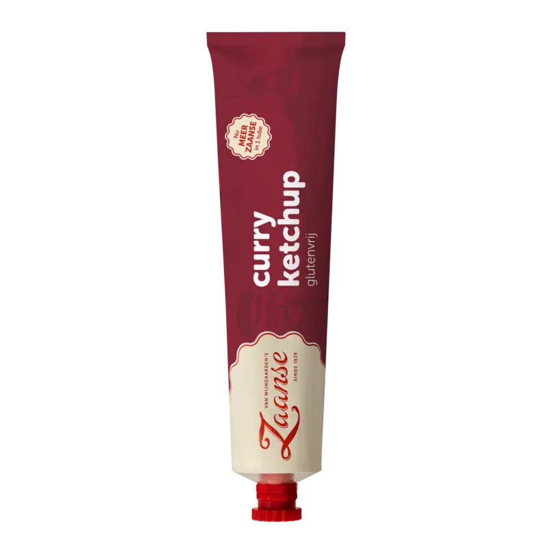 Van Wijngaarden's Zaanse curry ketchup