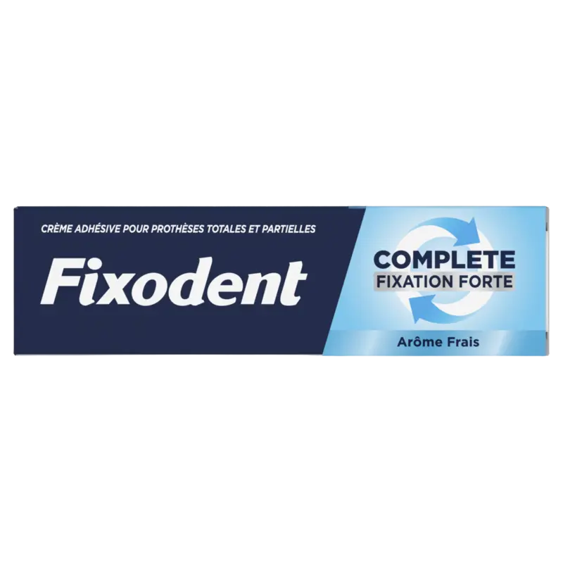 Fixodent Kleefpasta extra sterk original