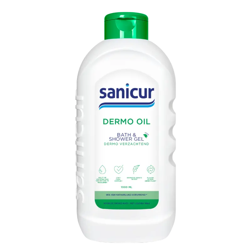 Sanicur Douche dermo oil