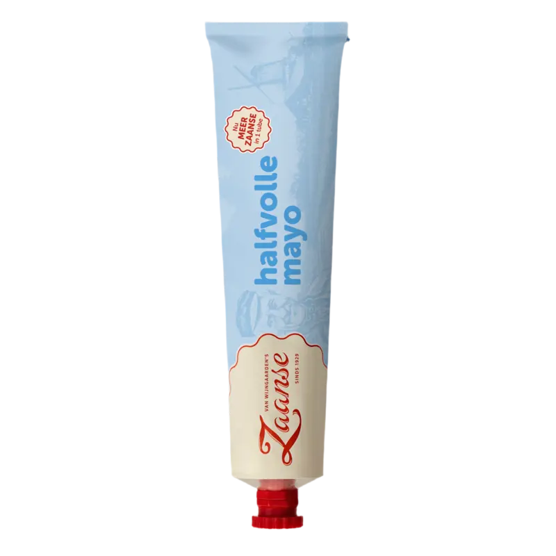 Van Wijngaarden's Zaanse halfvolle mayonaise