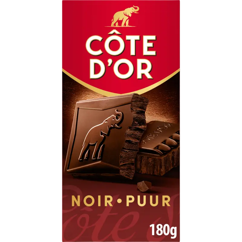 Côte d'Or L'original reep puur