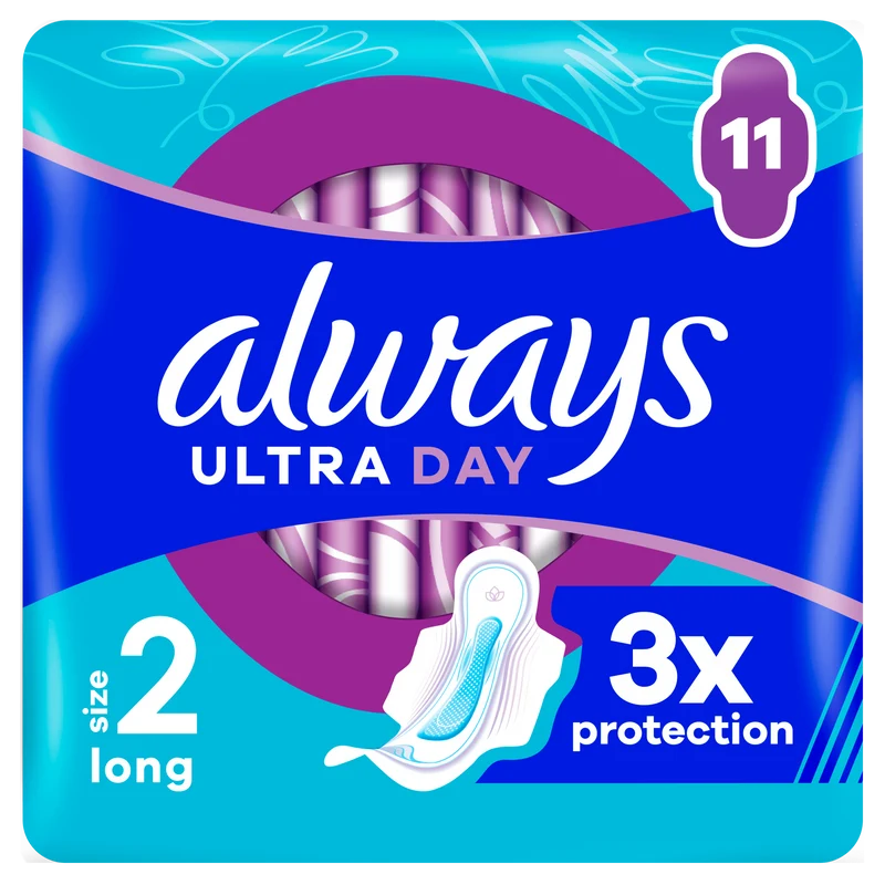 Always Ultra Day Long + SP 11ct
