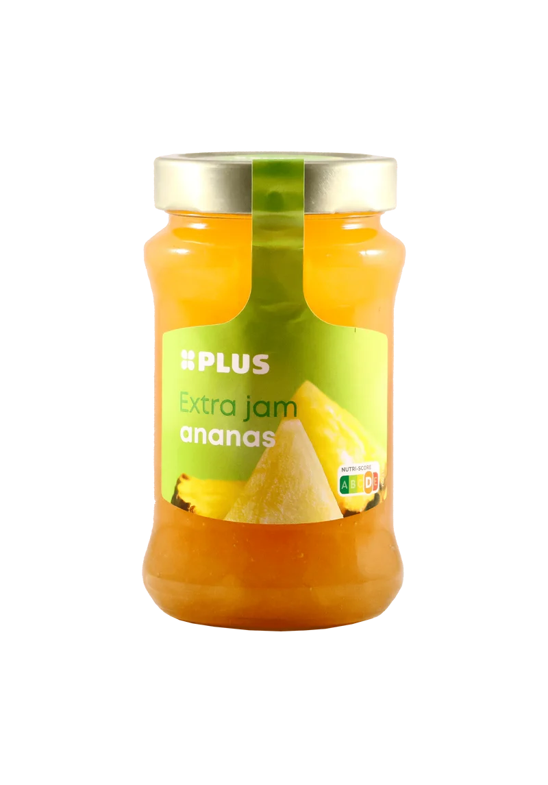 extra jam ananas
